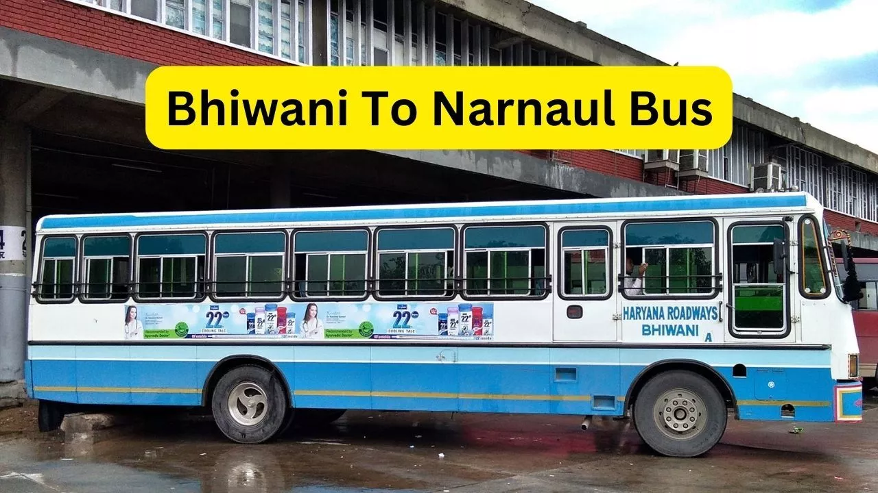 Bhiwani To Narnaul Bus Time Table