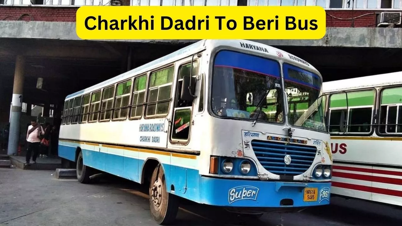Charkhi Dadri To Beri Bus Time Table