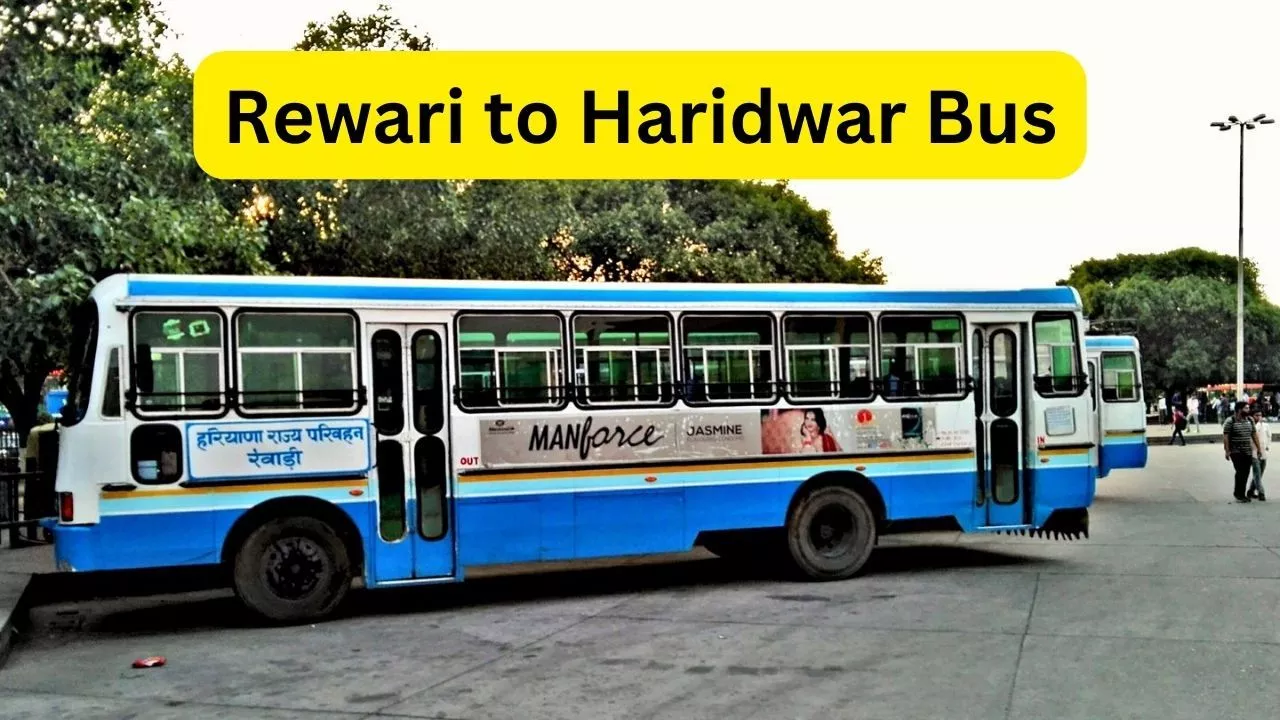 Rewari to Haridwar Bus Time Table