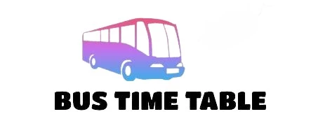 Roadways Bus Time Table